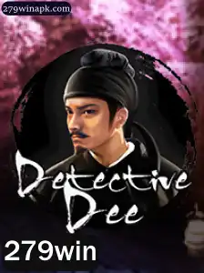 Descubra o Envolvente Mundo de DetectiveDee e a Empolgante Chave 279win