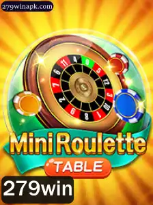 MiniRoulette: Descubra a Emoção do Jogo e Torne-se um Vencedor com 279win