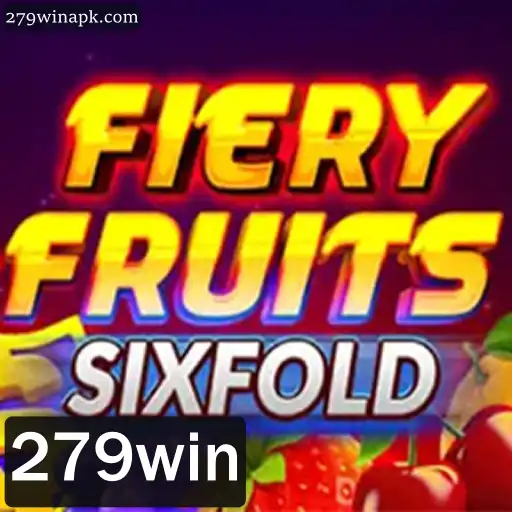 Descubra o Jogo Inovador FieryFruitsSixFold e Conquiste com 279win