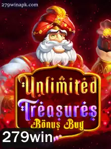 Unlimited Treasures Bonus Buy: Mergulhe em uma Aventura de Tesouros Ilimitados